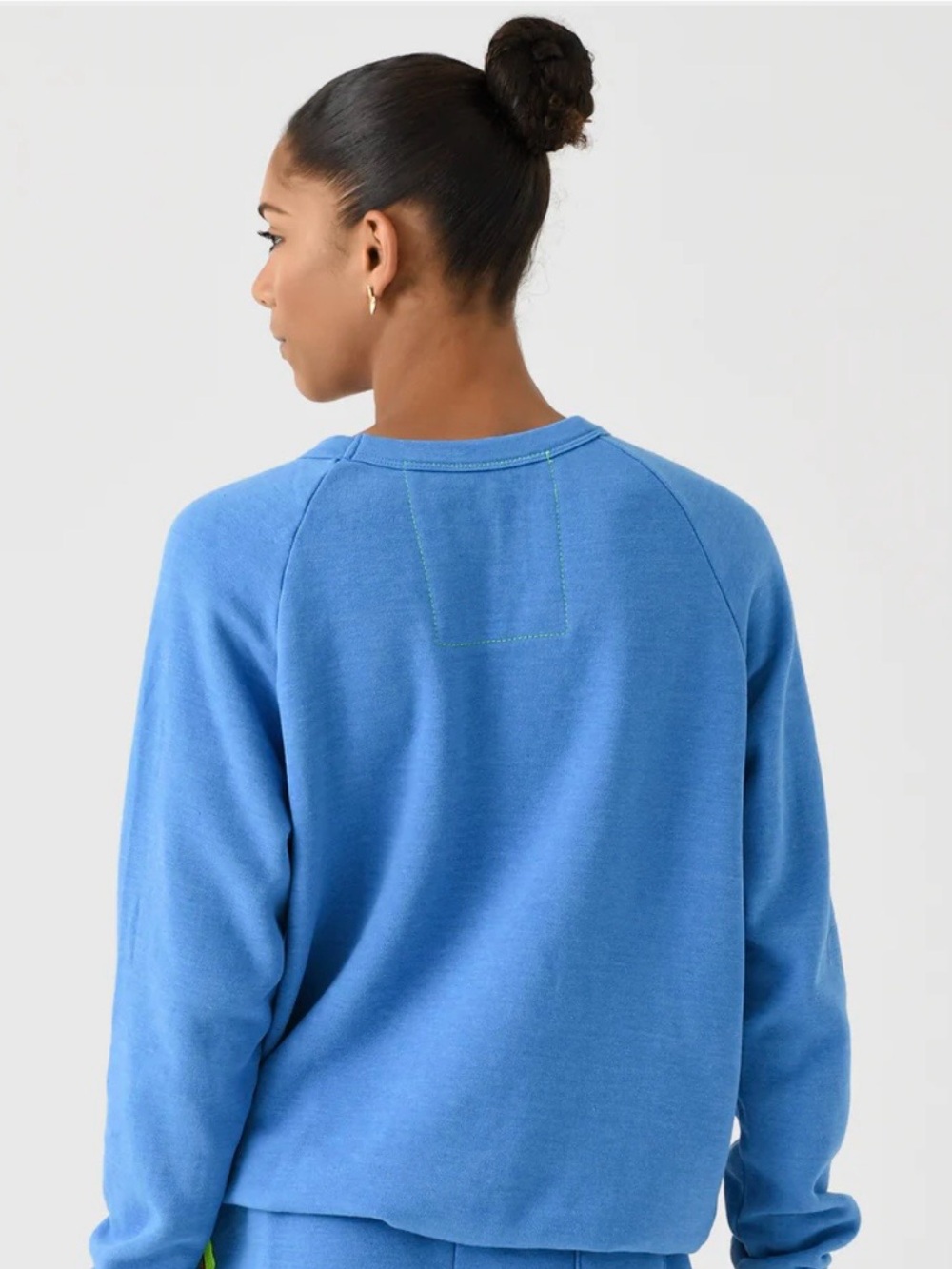 Aviator Nation 5 Stripe Crewneck Sweatshirt - Picture 14 of 16